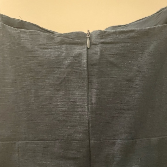 Urban outfitters navy blue mini dress size 4 - Picture 3 of 7